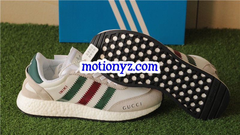 GC x Adidas Iniki Runner Real Boost